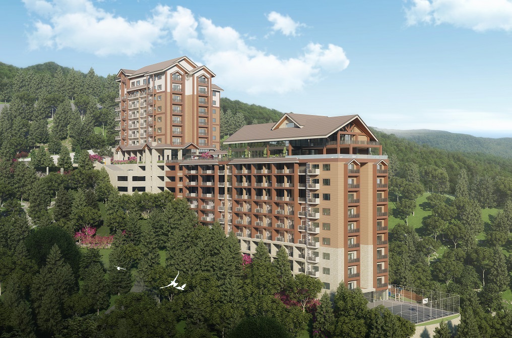 Twin Lakes Countrywoods GlobalEstate Resorts, Inc. (GERI)