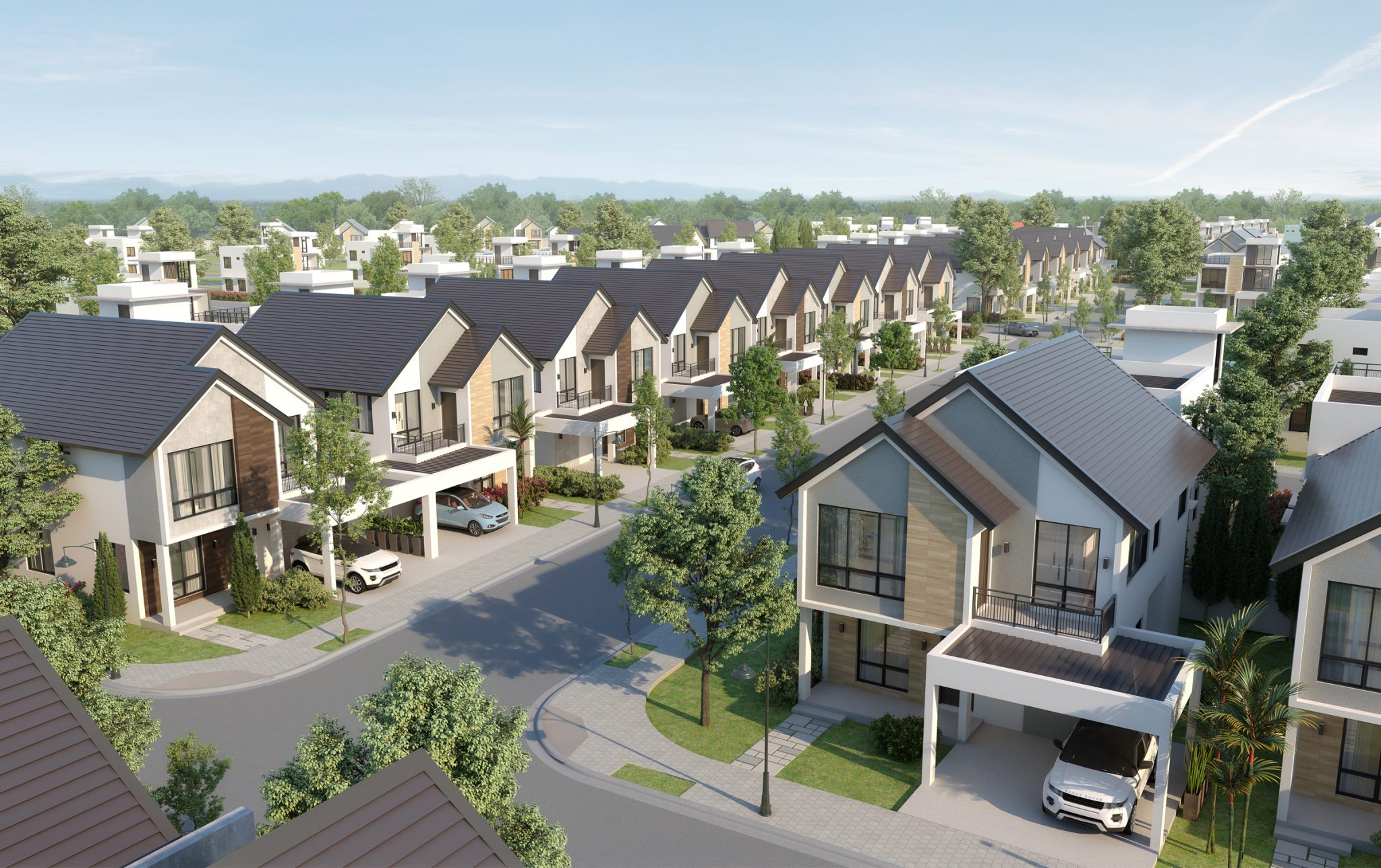 Arden Botanical Estate GlobalEstate Resorts, Inc. (GERI)