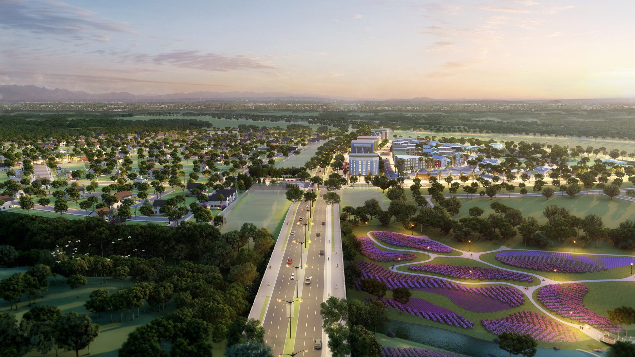 Arden Botanical Estate GlobalEstate Resorts, Inc. (GERI)