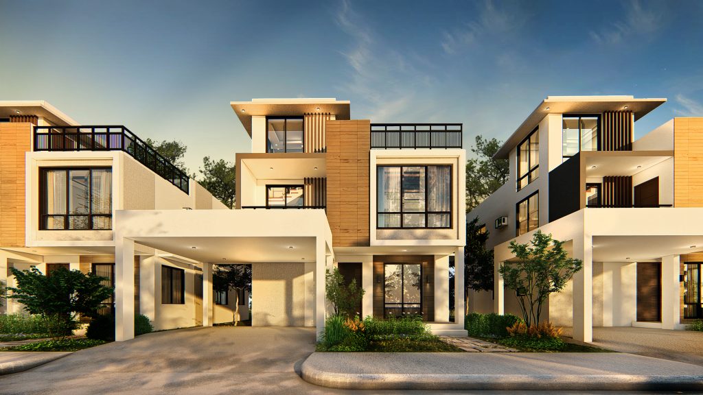 GERI sells houses in Cavite's Arden Botanical Estate GlobalEstate
